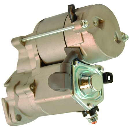 Wai Global Starter, STRND OSGR, 14kW12 Volt, CW, 18Tooth Pinion 17629N